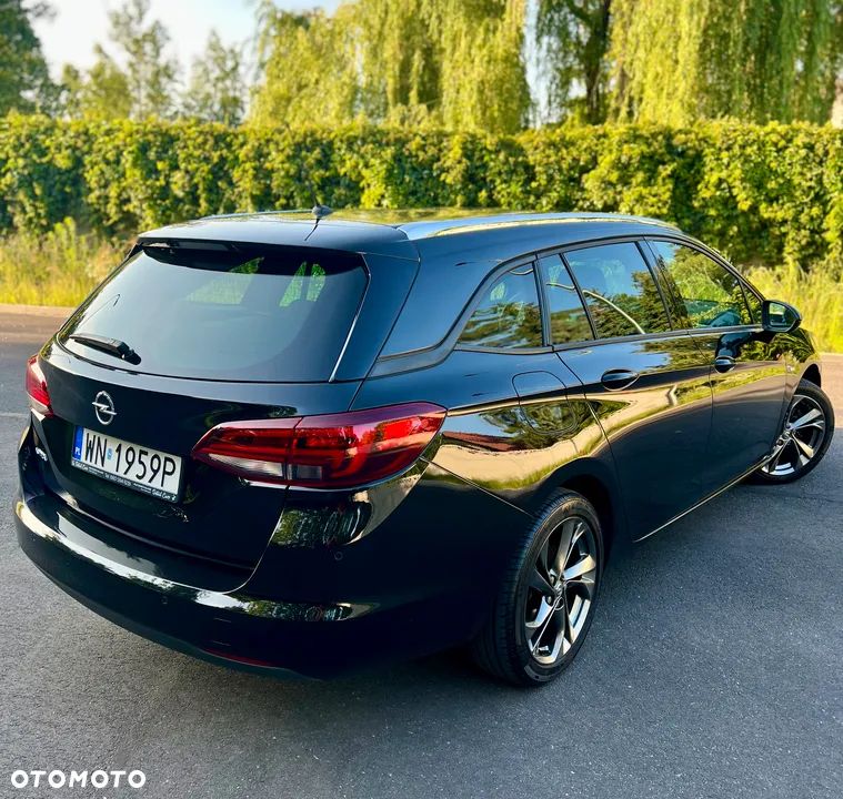 Opel Astra 1.5 CDTI GS Line S&S - 17