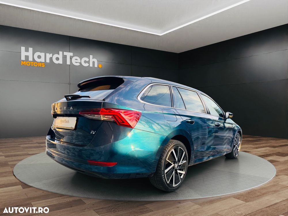 Skoda Octavia 1.4 TSI iV PHEV Ambition - 4