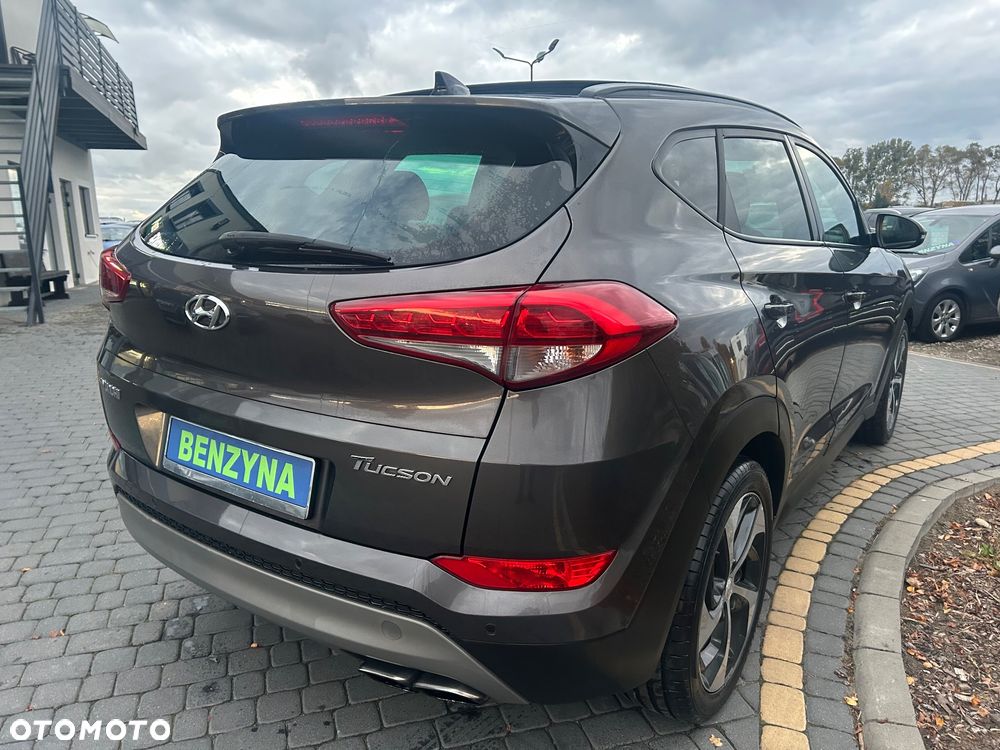 Hyundai Tucson 1.6 GDi 2WD DCT Advantage+ - 10