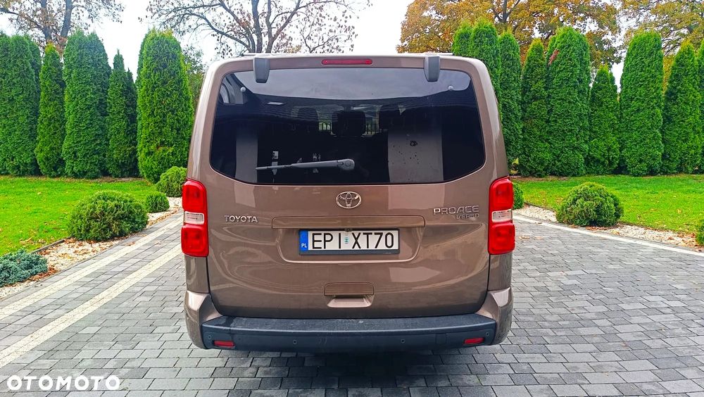 Toyota ProAce 2.0 D-4D Long 3,0t Mobilny Life - 14