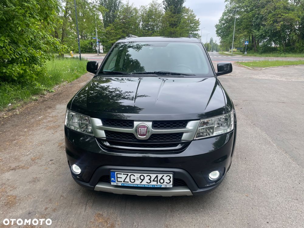 Fiat Freemont 2.0 Multijet Black Code AWD - 2