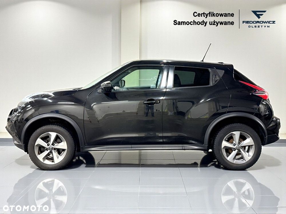 Nissan Juke - 5