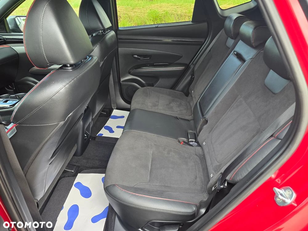 Hyundai Tucson 1.6 T-GDi 4WD N Line - 22