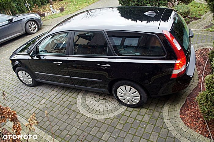Volvo V50 1.6 Edition - 8