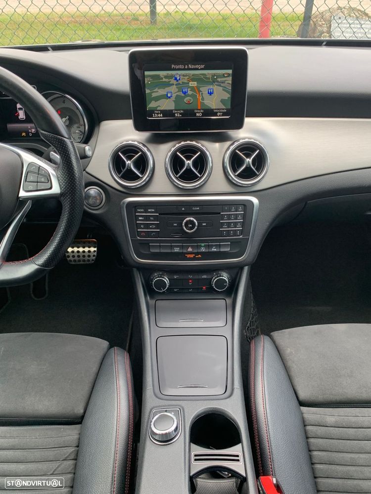 Mercedes-Benz GLA 200 CDI AMG Line Aut. - 23