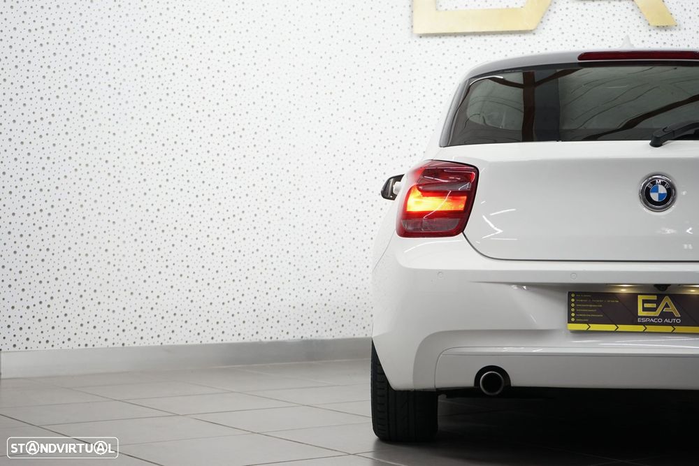 BMW 116 d EfficientDynamics Edition - 7