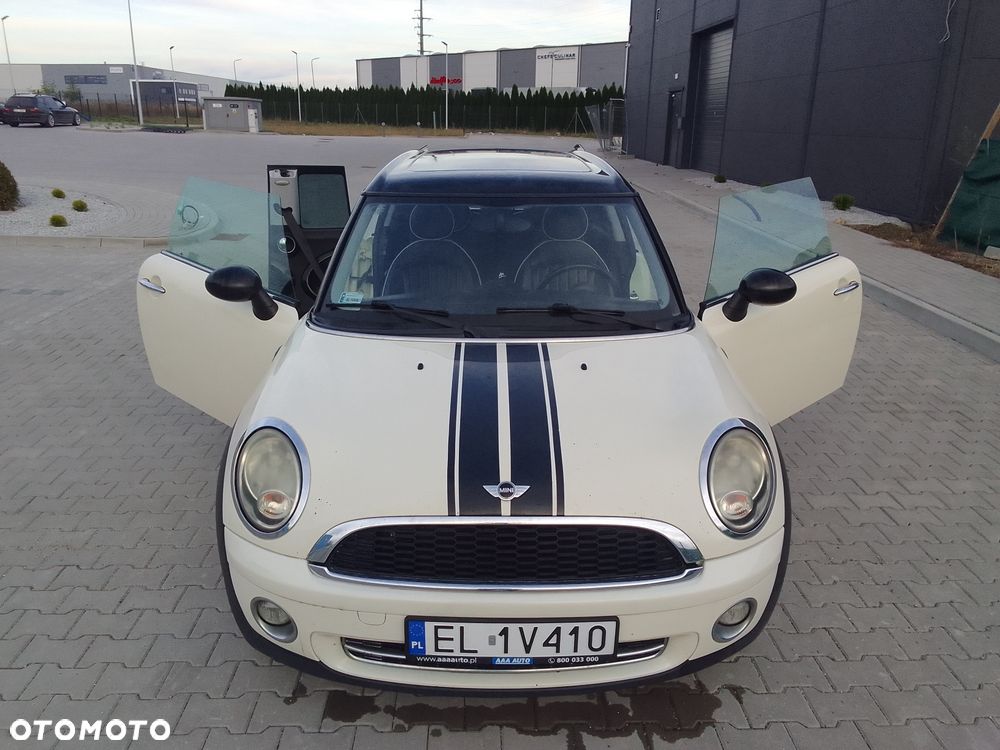 MINI Clubman - 1