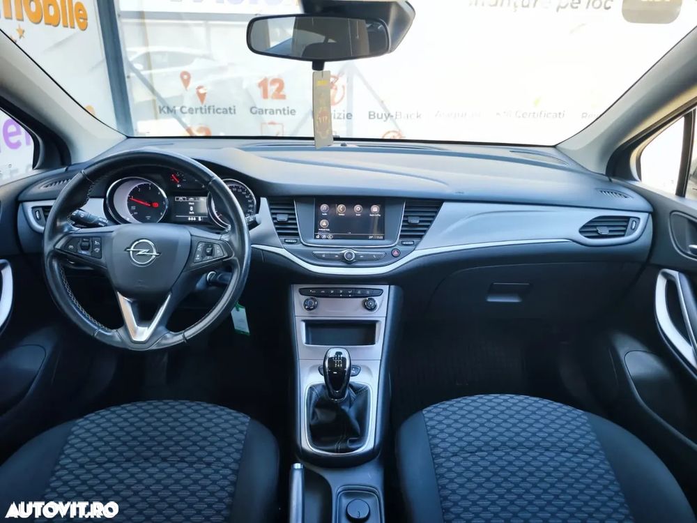 Opel Astra 1.5 Start/Stop - 17