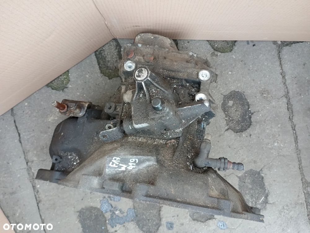 OPEL ZAFIRA A 1,8 16V skrzynia biegów F17W419 - 2