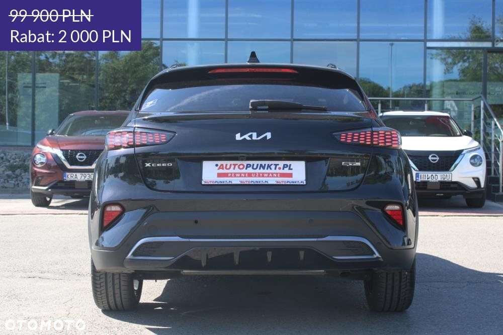 Kia XCeed - 6