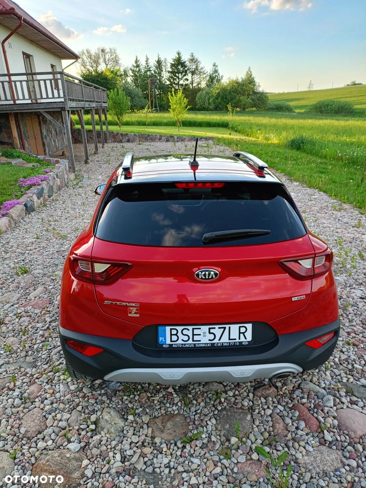 Kia Stonic 1.0 T-GDI L - 12