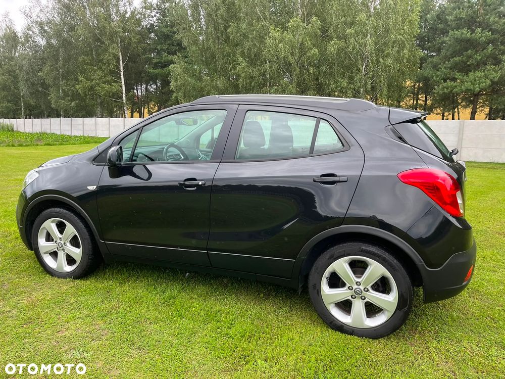 Opel Mokka 1.6 Active S&S - 11