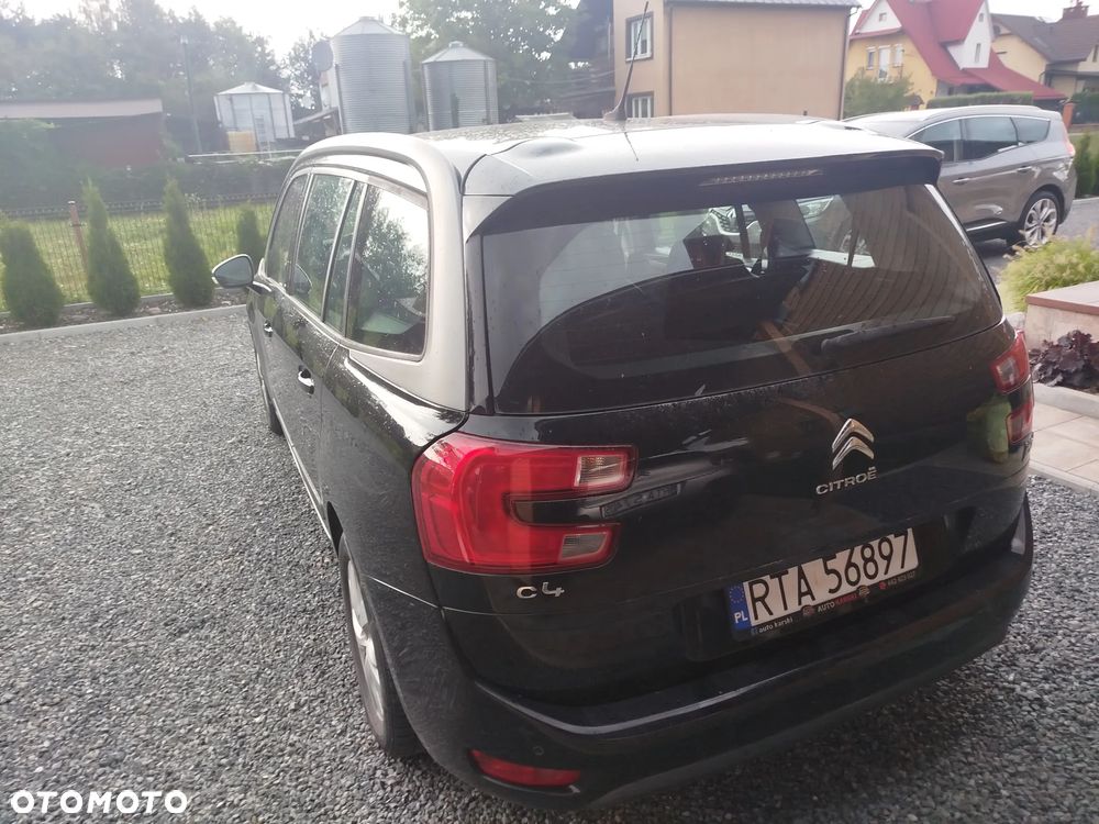 Citroën C4 Picasso 1.6 e-HDi Attraction ETG6 - 5