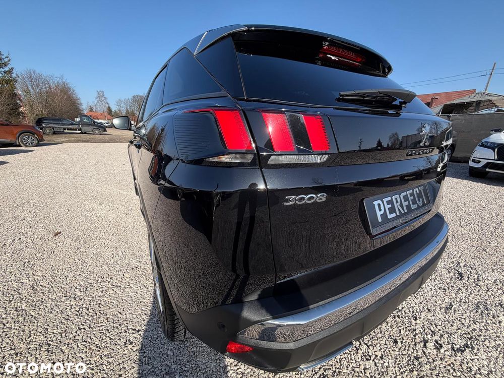 Peugeot 3008 BlueHDi 130 Stop & Start EAT8 Allure - 10