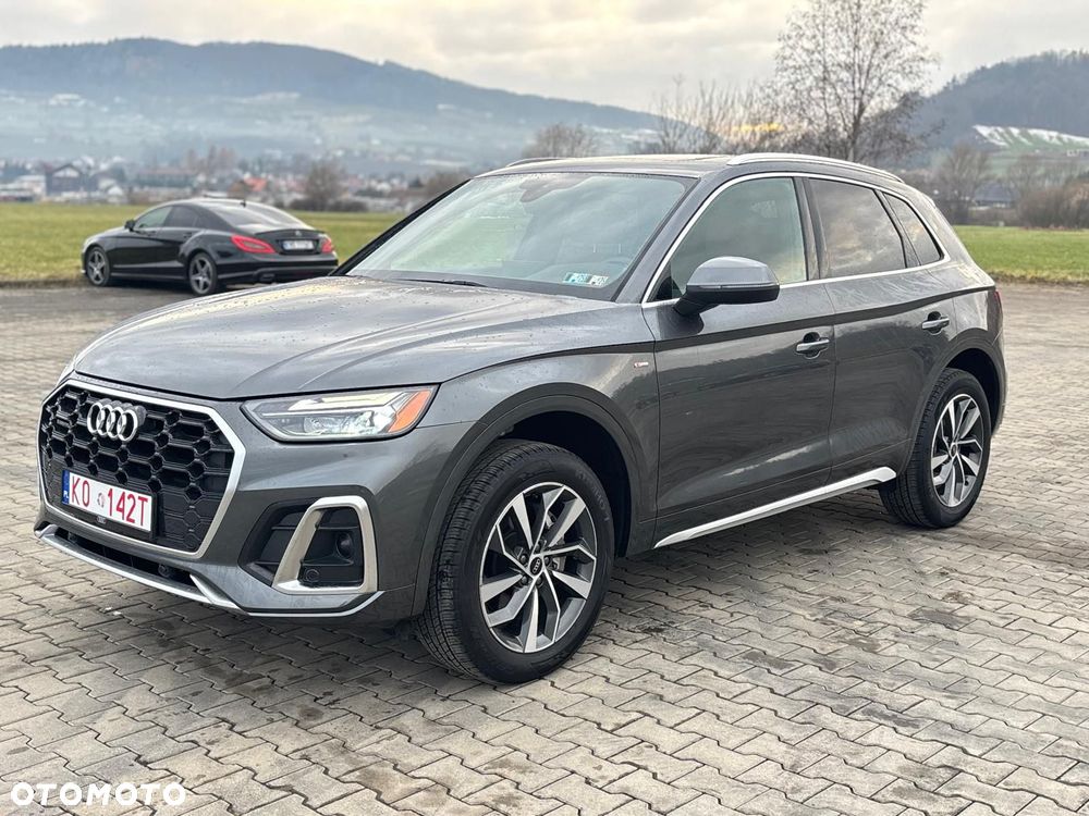 Audi Q5 45 TFSI quattro S tronic S line - 3