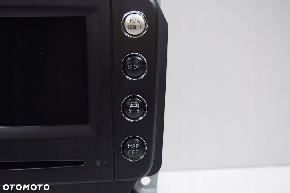 COMAND RADIO CD 7612002385 188212 MASERATI QUATTROPORTE V EUROPA - 3