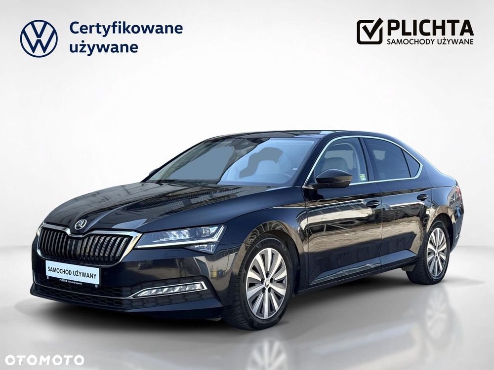 Skoda Superb 2.0 TSI Style DSG - 1