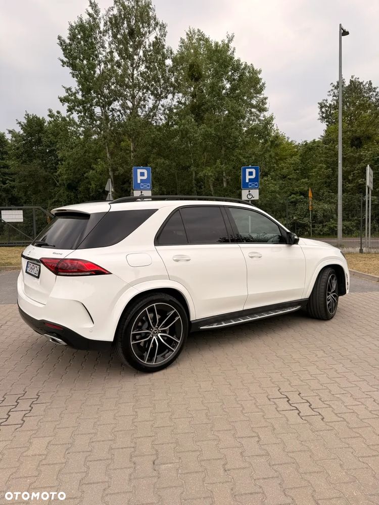 Mercedes-Benz GLE 450 4Matic 9G-TRONIC AMG Line - 7