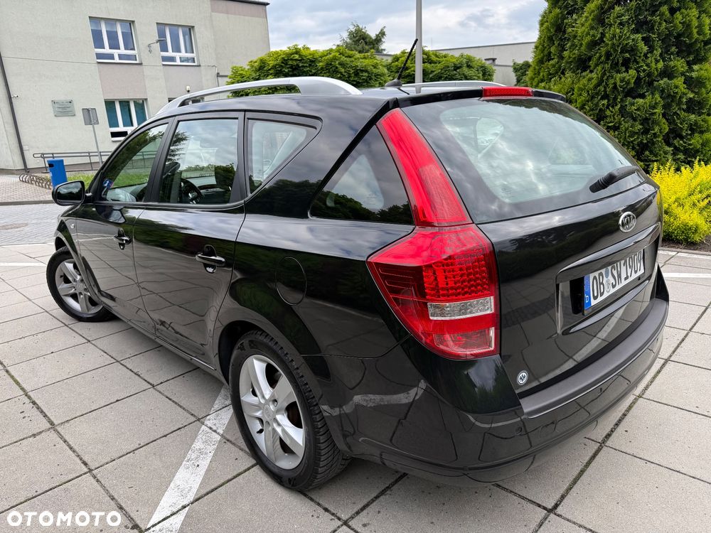 Kia Ceed 1.4 CVVT Edition 7 - 16