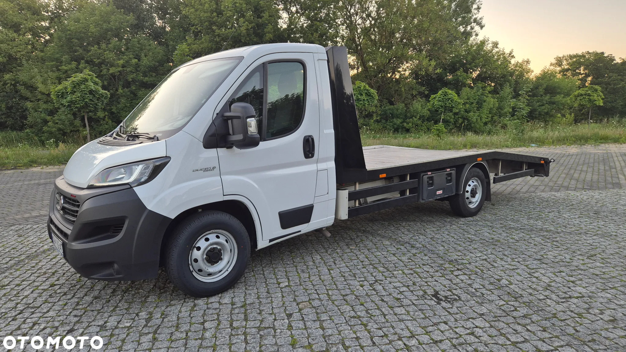 Fiat Ducato Maxi Polmar - 16