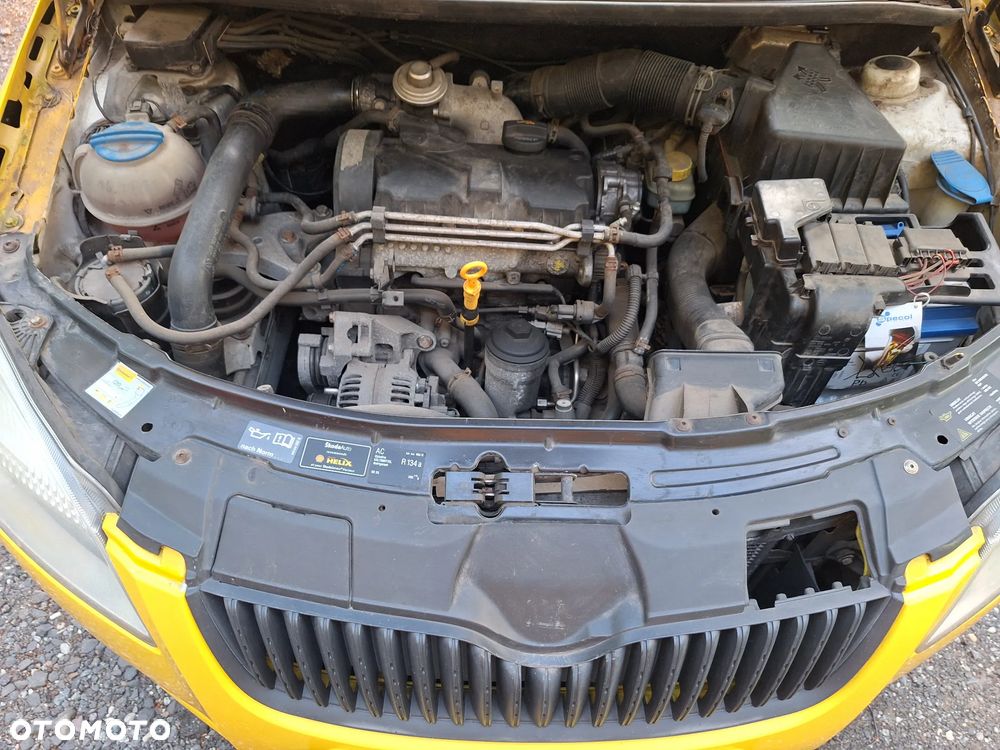 Skoda Fabia 1.4 TDI Comfort - 8