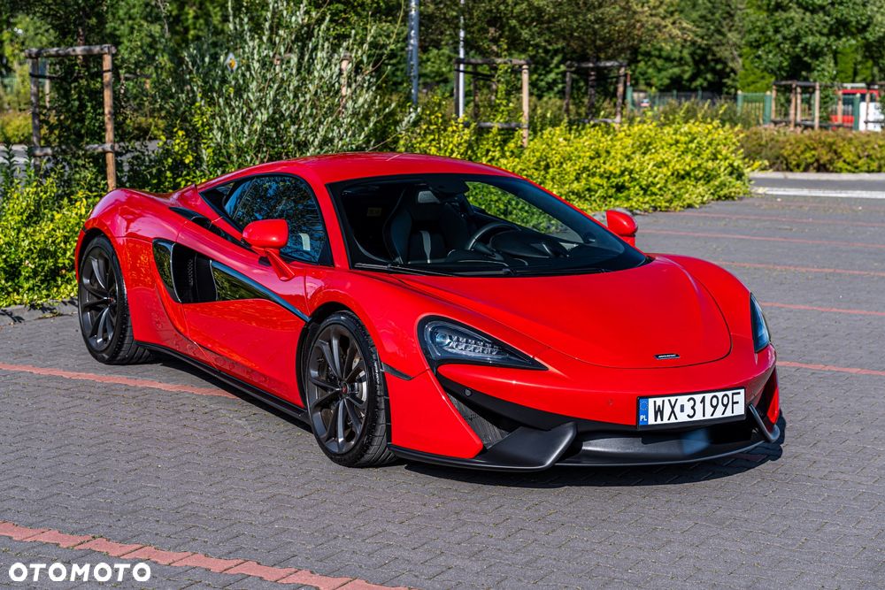 McLaren 570S Coupe Standard - 4