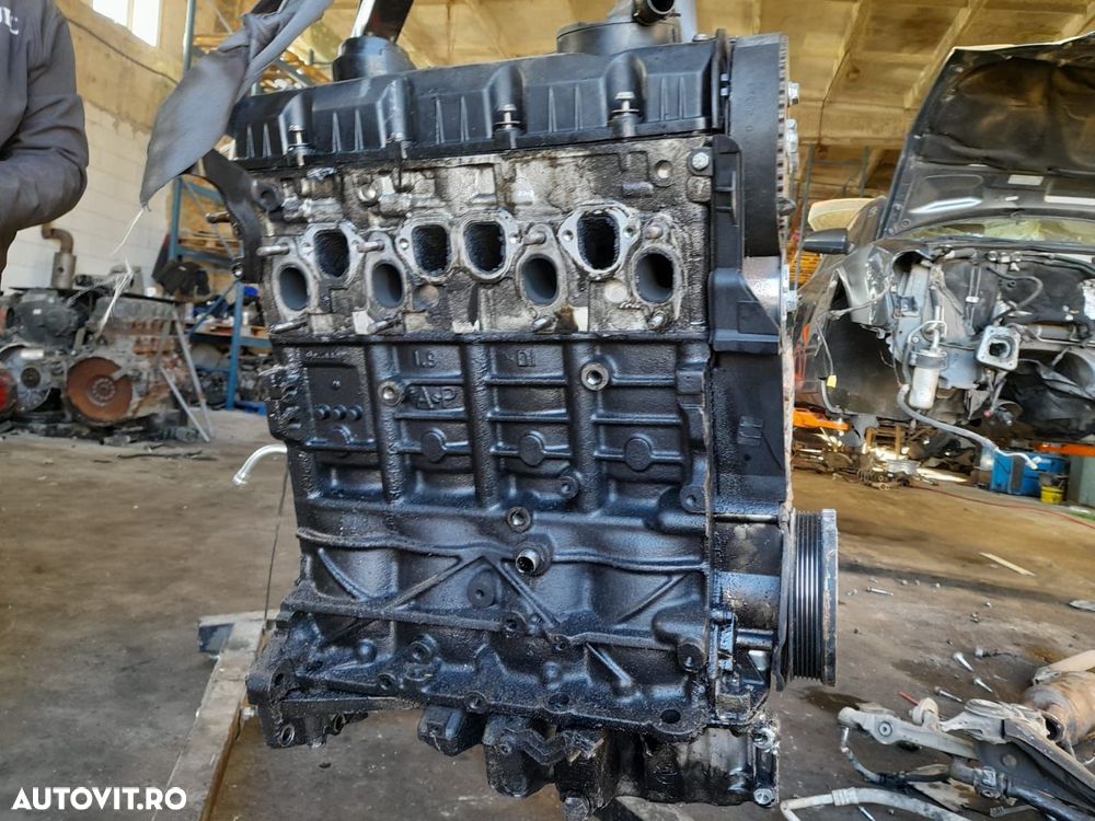 Motor complet fara anexe 1.9 tdi BRB Audi A4 B7 [2004 - 2008] 1.9 tdi - 4