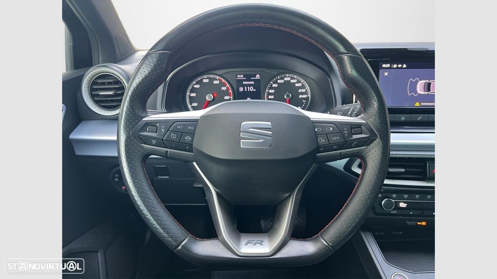 SEAT Ibiza 1.0 TSI FR - 12