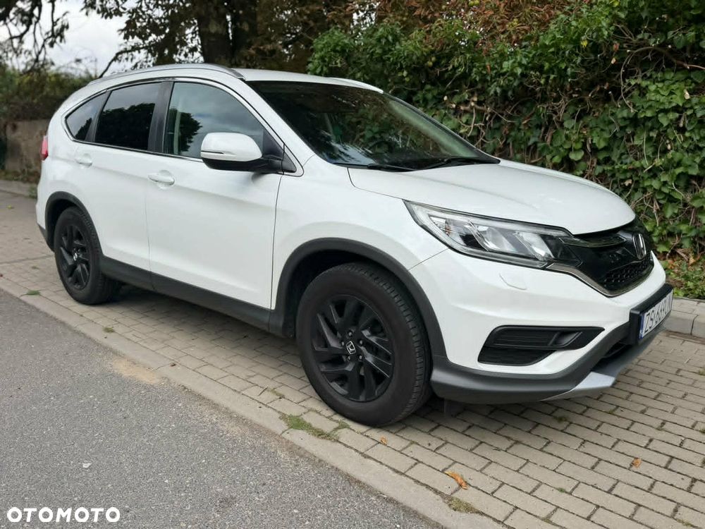 Honda CR-V - 6