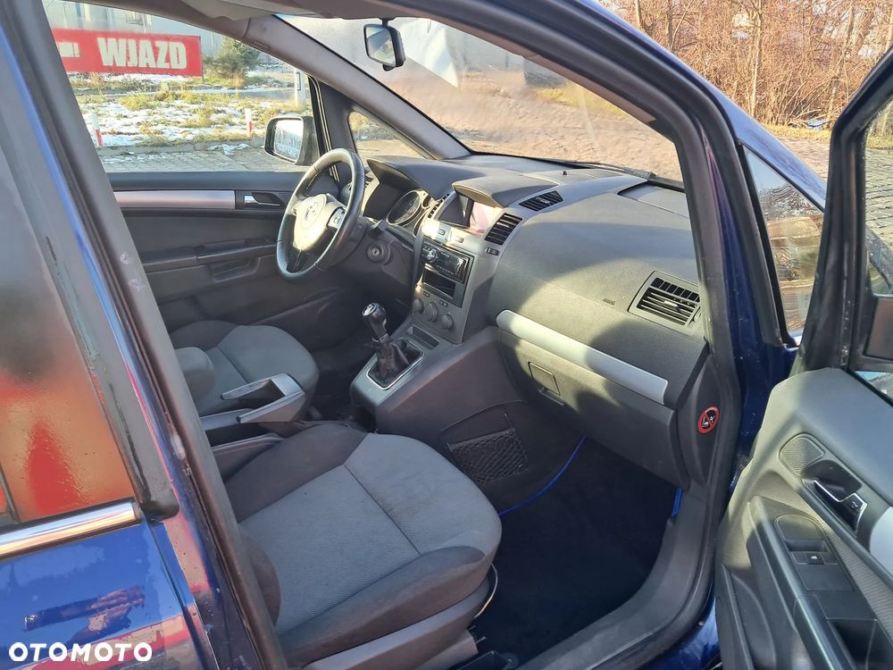 Opel Zafira 1.8 Edition 111 Jahre - 11