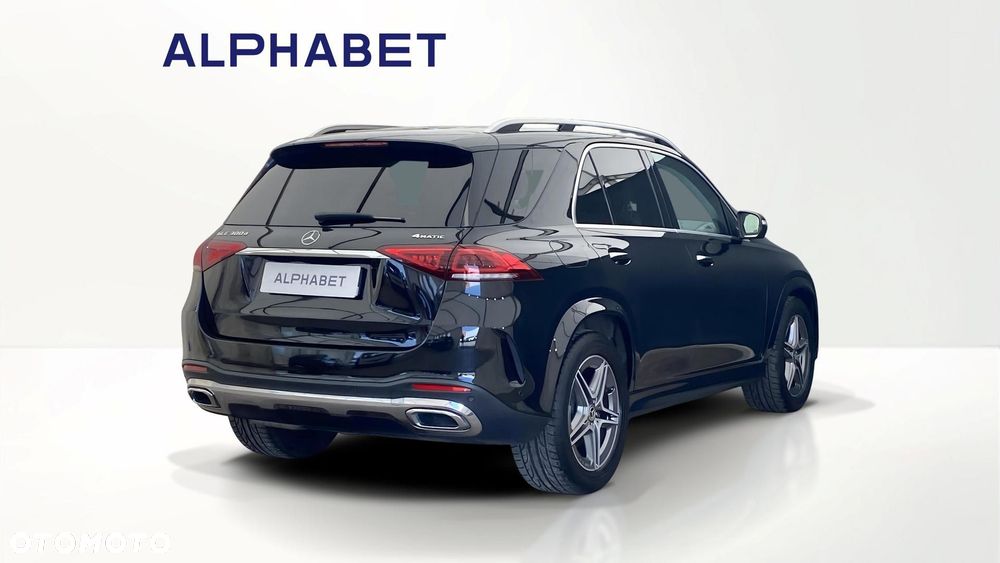 Mercedes-Benz GLE 300 d 4-Matic - 5
