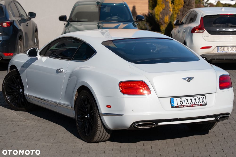 Bentley Continental GT Speed - 15