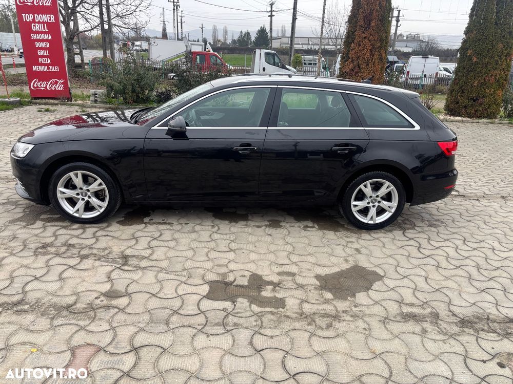 Audi A4 Avant 35 TDI S tronic - 6