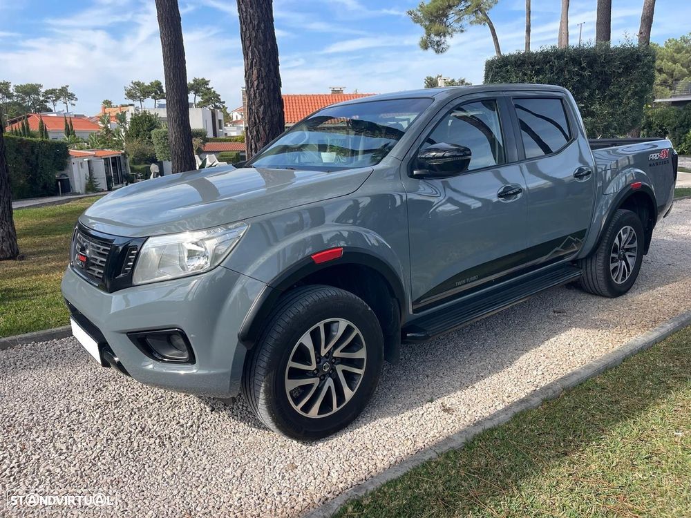Nissan Navara 2.3 dCi CD 4WD Tekna - 8