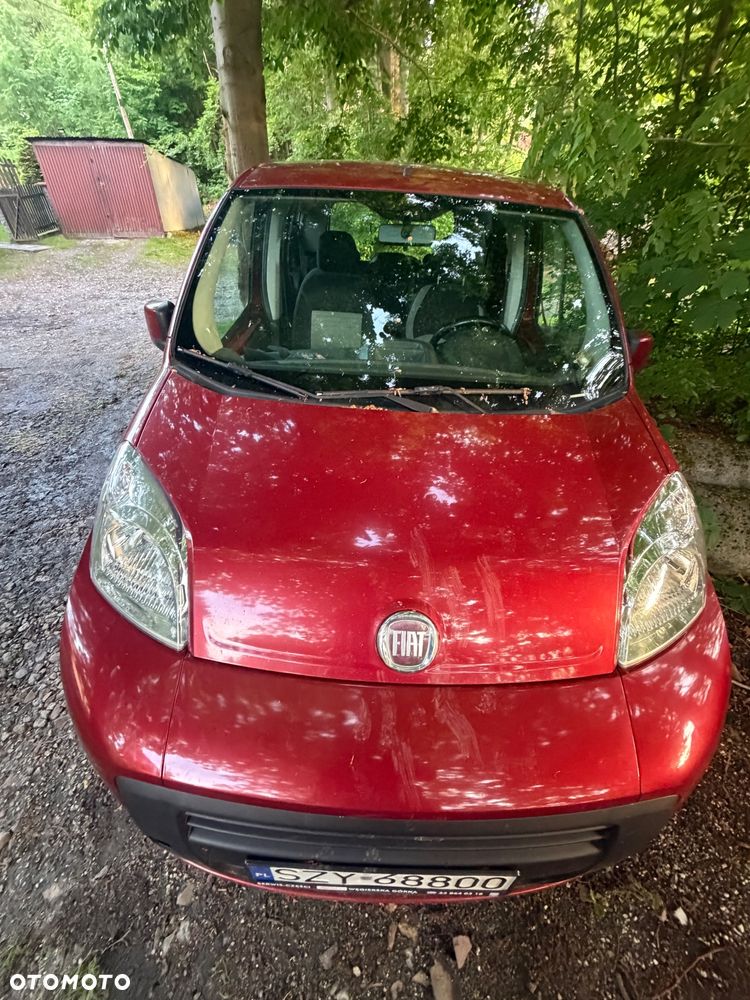 Fiat Qubo 1.3 Multijet 16V Dualogic Dynamic - 8