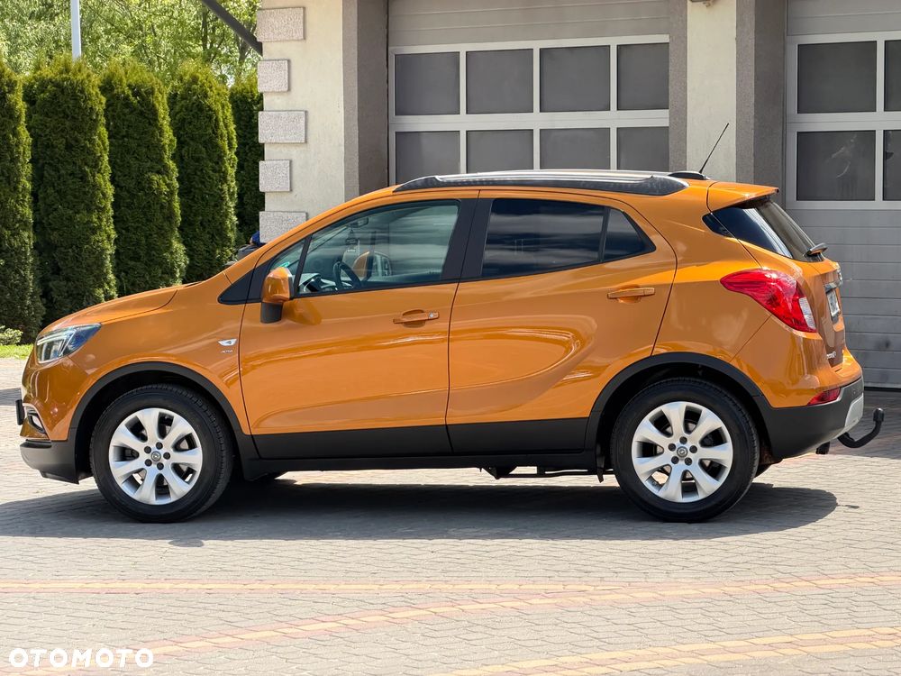 Opel Mokka 1.4 Turbo ecoFLEX Start/Stop 4x4 Color Innovation - 7