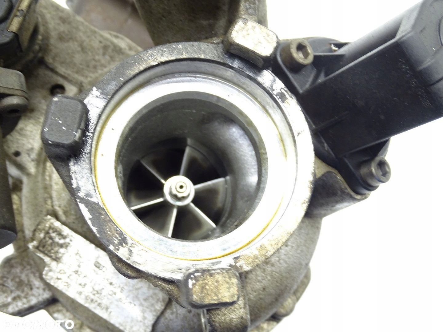 TURBOSPRĘŻARKA TURBO VW PASSAT B8 2.0 TFSI CXDA 06K145722G - 4