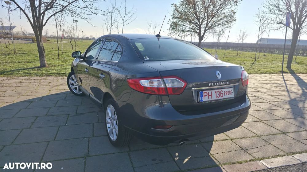 Renault Fluence - 5