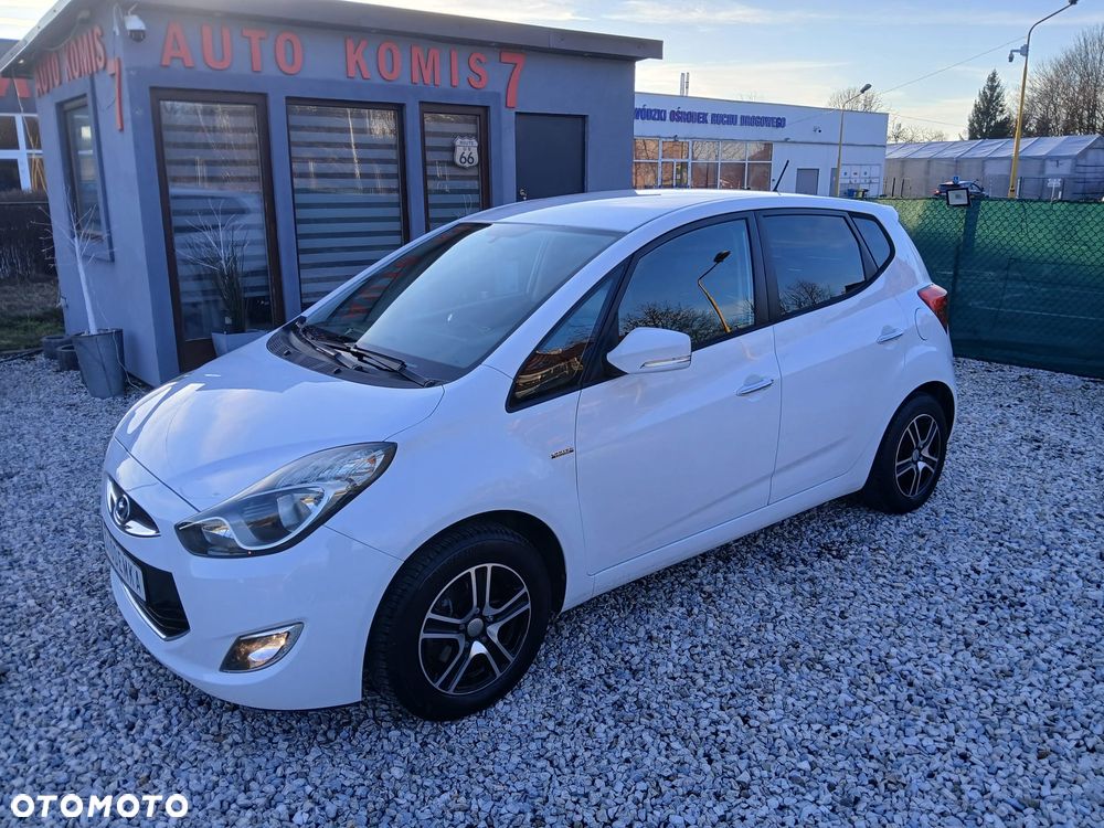 Hyundai ix20 1.6 Automatik Fifa World Cup Edition - 1