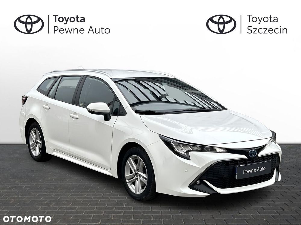 Toyota Corolla 1.8 Hybrid Comfort - 1