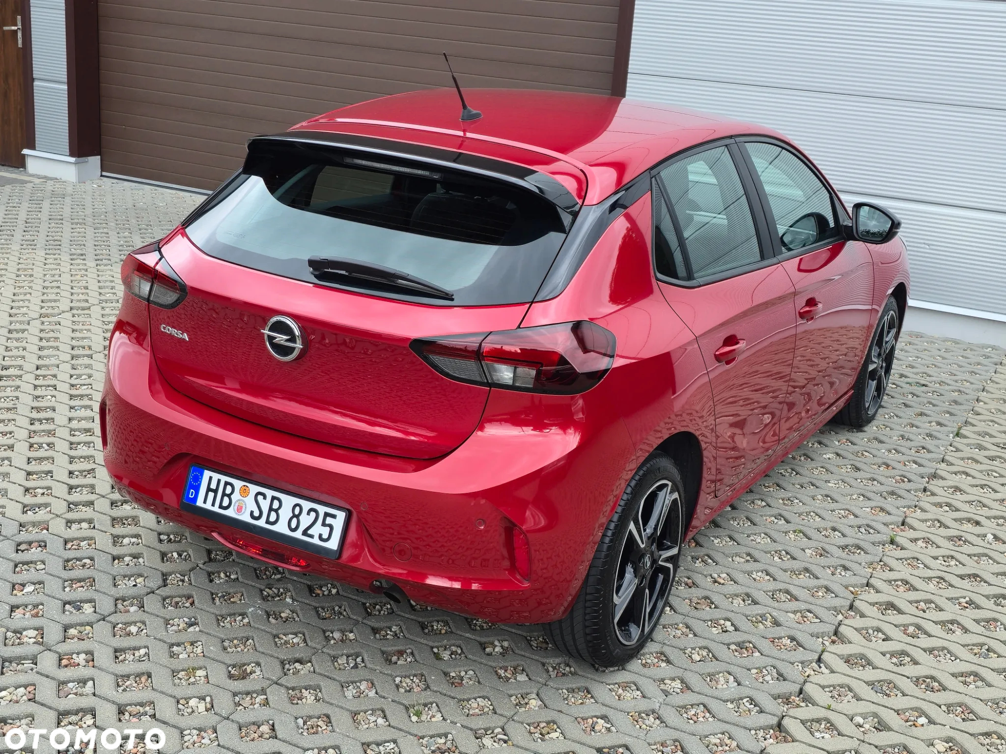 Opel Corsa 1.2 Ultimate Pack S&S - 20
