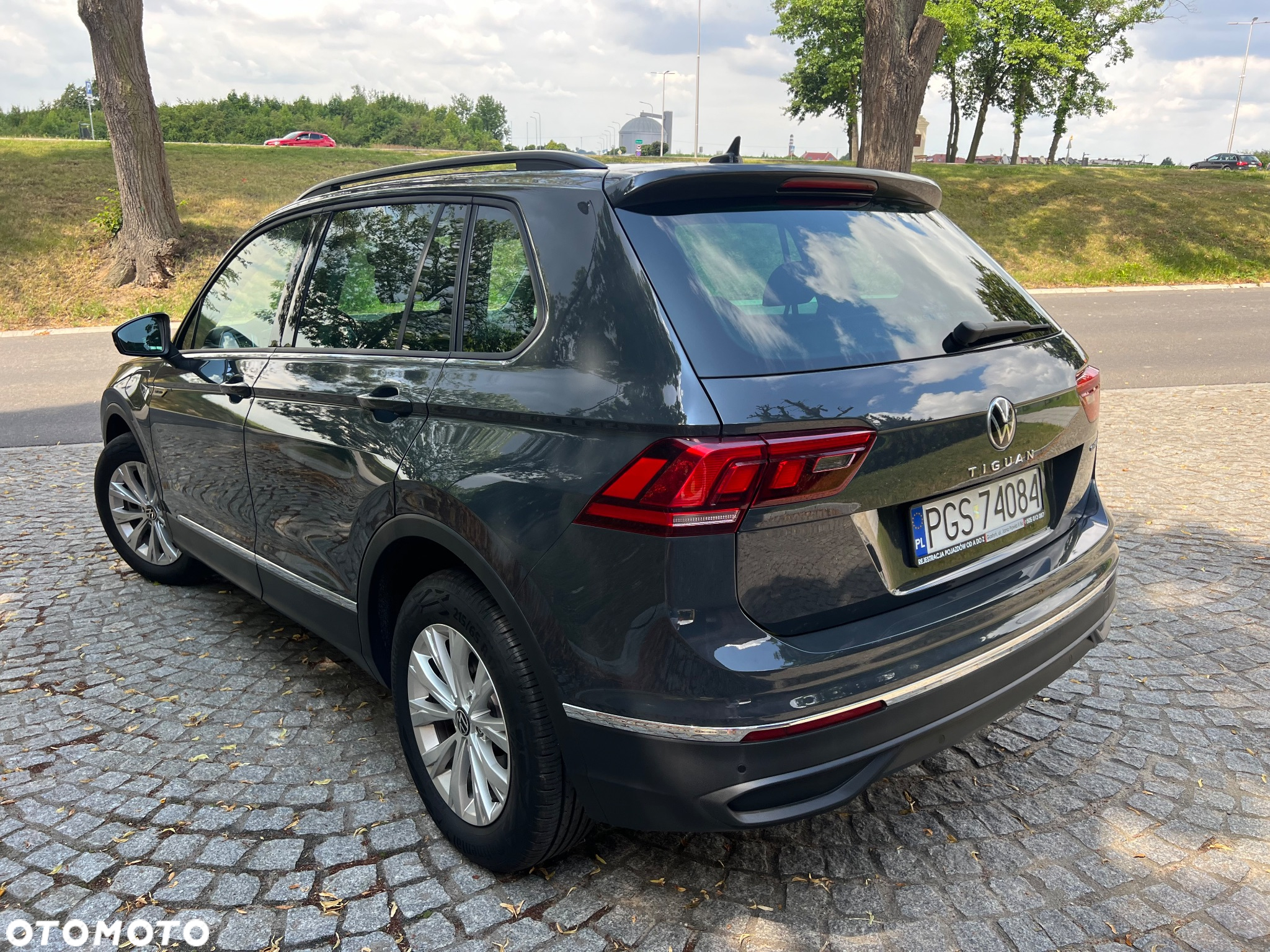 Volkswagen Tiguan 1.4 eHybrid Life DSG - 5