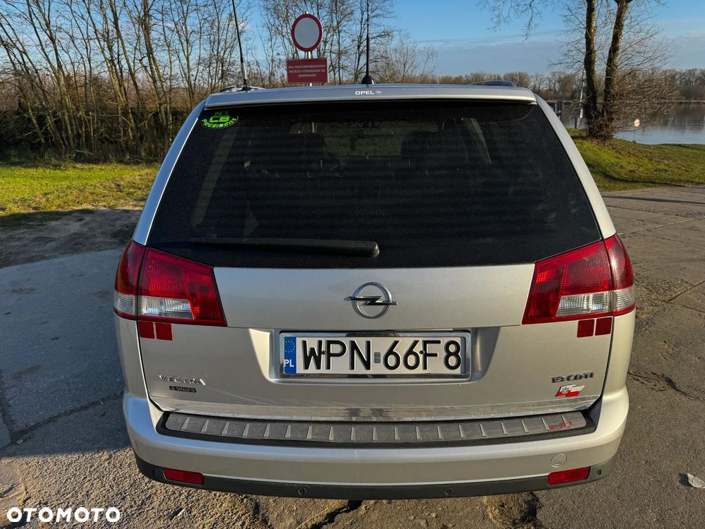 Opel Vectra 1.9 CDTI - 17
