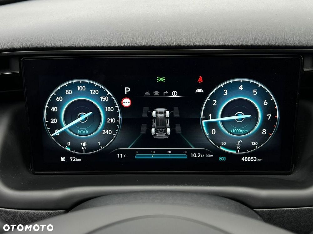 Hyundai Tucson 1.6 T-GDi 48V N Line 4WD DCT - 24
