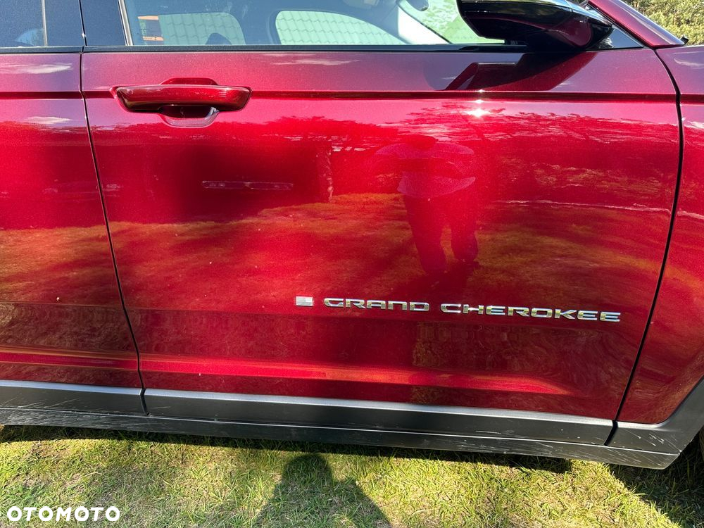 Jeep Grand Cherokee 2.0 4xe Plug-in Hybrid Automatik Limited - 13