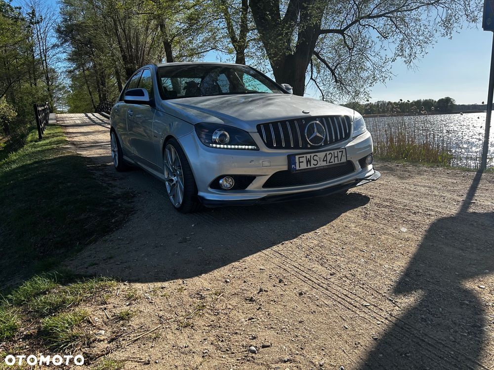 Mercedes-Benz Klasa C 220 CDI DPF Automatik - 6