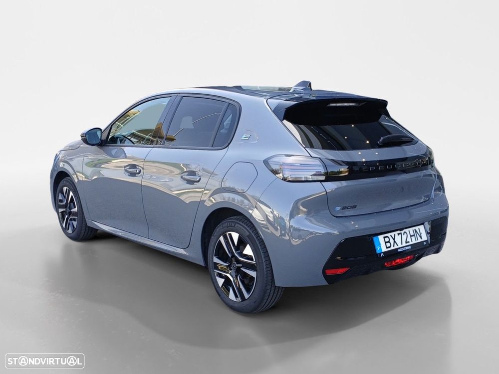Peugeot e-208 51 kWh Allure - 4