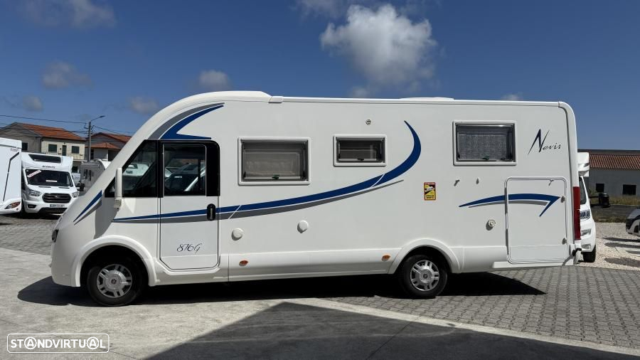 McLouis Nevis 876G 2.3 MJ 150cv c.central - 17