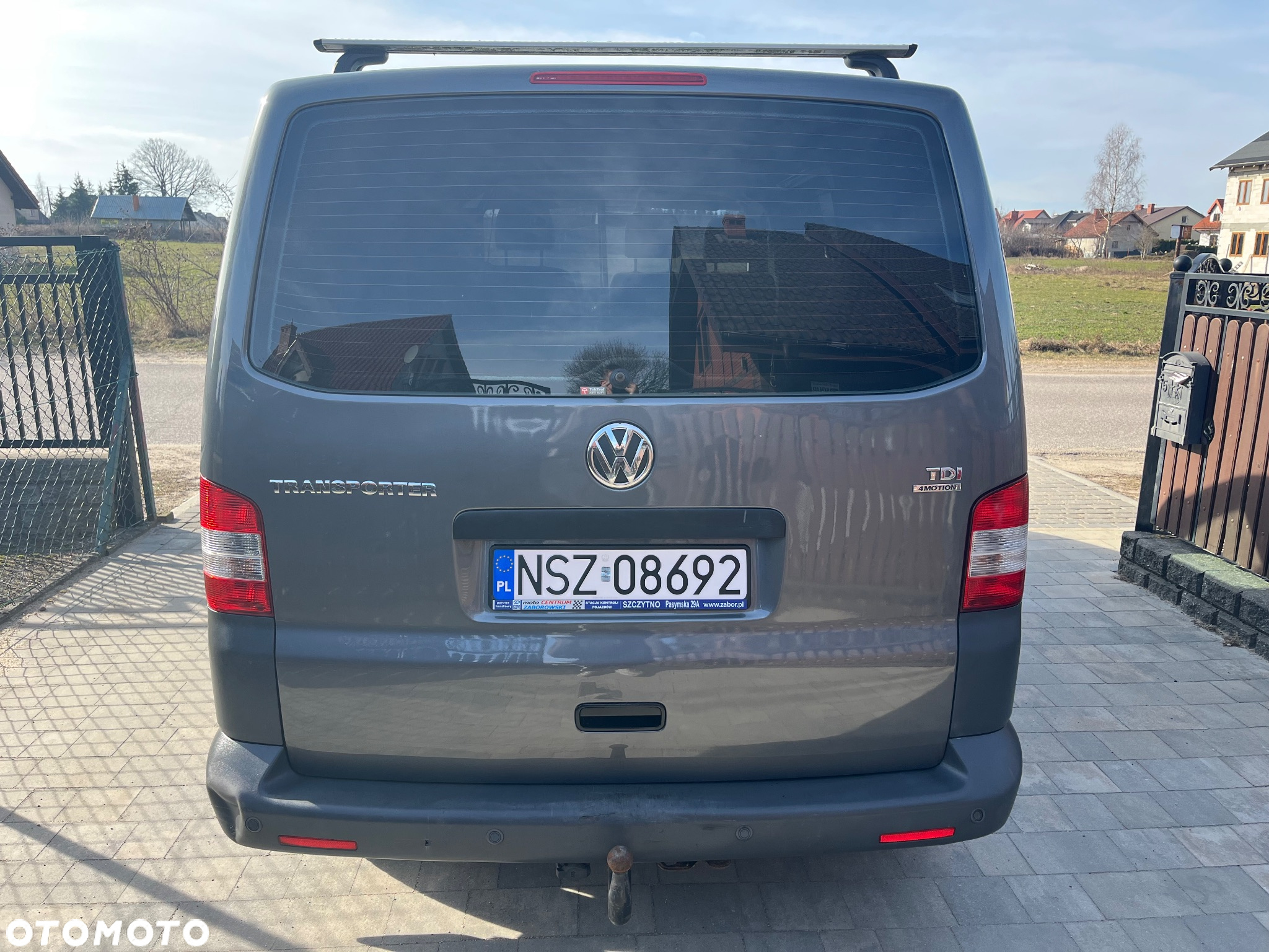 Volkswagen Transporter - 6