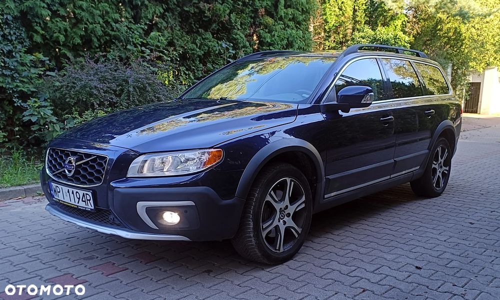Volvo XC 70 T6 AWD Dynamic Summum - 1